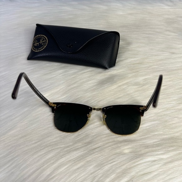 RAY-BAN clubmaster unisex classic sunglasses - Picture 7 of 15